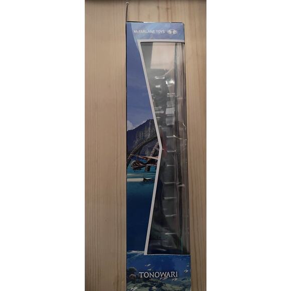 McFarlane - Avatar: The Way of Water - Tonowari 7 Figure Minor Box Damage - Picture 7 of 8